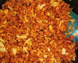 Foto del paso 5 de la receta: Longaniza con frijolitos