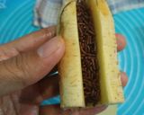 Foto langkah ke 7 dari resep Bolen Pisang Lilit.