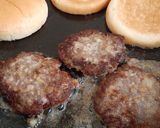 Foto langkah ke 3 dari resep Beef patty burger.