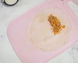 Foto langkah ke 4 dari resep Lumpia ayam suwir.
