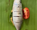 Foto langkah ke 3 dari resep Pepes Ikan Kembung.