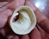 वेज मोमोज (veg momos recipe in hindi) रेसिपी चरण 5 फोटो