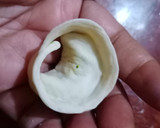 वेज मोमोज (veg momos recipe in hindi) रेसिपी चरण 5 फोटो