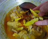 Foto langkah ke 5 dari resep Tengkleng Ayam Khas Solo.