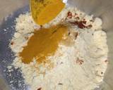 Vada pao burger recipe step 8 photo