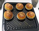 Foto langkah ke 17 dari resep Cheese Lava Bread.