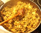 Foto del paso 5 de la receta: Almuerzo rovueltoso, acostillado y cerdoso