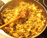 Foto del paso 5 de la receta: Almuerzo rovueltoso, acostillado y cerdoso