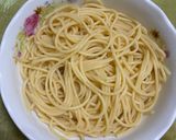 義大利麵沙拉的食譜步驟1照片