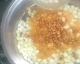 A picture of step 8 of Chivda Namkeen.