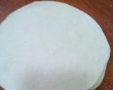 A picture of step 5 of Croissants.