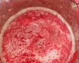 A picture of step 2 of ABC Juice.