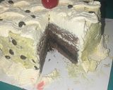 Foto langkah ke 8 dari resep Brownies mudah.