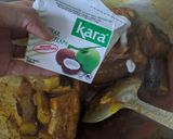 Gambar langkah 3 resipi Pajeri terung.