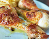 Foto del paso 5 de la receta: Jamoncitos de pollo al horno sabor cheese bacon