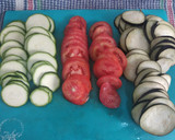 Foto del paso 1 de la receta: Ratatouille