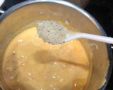 Hình bước làm 8 của món Macaroni (spaghetti) sốt kem cà chua