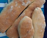 Foto del paso 3 de la receta: Pan ciabatta. Ideal para sándwich