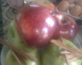 Foto del paso 1 de la receta: Apple Pie (pastel de manzanas)