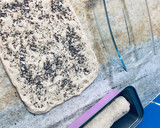Foto del paso 4 de la receta: Pan lactal integral con semillas