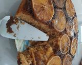 Foto do passo 5 de Bolo Fácil de Laranja Caramelizada
