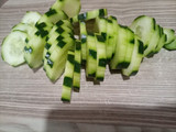 Pickled cucumbers