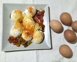 Foto del paso 10 de la receta: Huevos turcos
