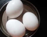 முட்டை சுக்கா ரெசிபி ஸ்டேப் 1 புகைப்படம்