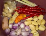 Foto langkah ke 2 dari resep Arsik ikan mas/ikan nila.