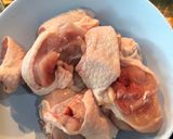รูปขั้นตอนการทำที่ 2 ของ แกงไก่ใส่ปลาร้า คีโต
