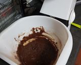A picture of step 6 of Gluten free Pecan Pie Brownie.