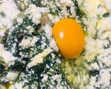 Foto del paso 2 de la receta: MALFATIS DE 🥬 ESPINACA🥬. ÑOQUIS-GNOCCHIS-MAL HECHOS 🍝👌🥬🤩🎊👏😋🤗🍝