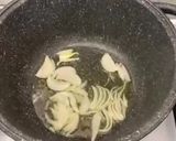 A picture of step 1 of Ragù with Tomato Paste.