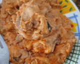Foto del paso 4 de la receta: Espirales con berenjenas 🍆
