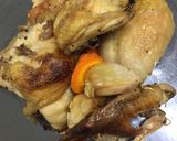 Foto langkah ke 7 dari resep Simple roasted chicken.
