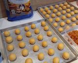 Foto langkah ke 3 dari resep Nastar Glowing.