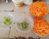 Foto del paso 2 de la receta: Keke de Zanahoria 🥕