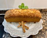 Foto del paso 19 de la receta Plumcake de limón, sin azúcar