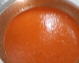 Foto del paso 6 de la receta Merluza en salsa de piquillos