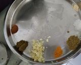 A picture of step 7 of Veg Garden kababs.