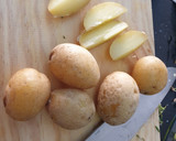Foto del paso 4 de la receta: Patatas al romero