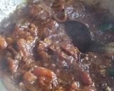 राजमा मसाला (Rajma masala recipe in hindi) रेसिपी चरण 4 फोटो