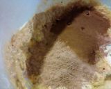 Foto del paso 3 de la receta: Budín de cacao y soja 🍫🌱(gluten free y sin huevo)