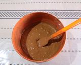 Foto del paso 5 de la receta: Pastel imposible (chocoflan)