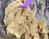 Foto del paso 3 de la receta: Galletas de queso crema y crema de cacahuate