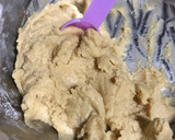 Foto del paso 3 de la receta: Galletas de queso crema y crema de cacahuate