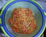 A picture of step 2 of Seviyan Kheer/ Sev Ni Kheer/ Vermicelli Kheer.