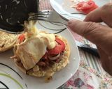 Une image de l'étape 2 de Hamburger maison.