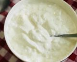 A picture of step 2 of Tapioca (Sago) Fruits Salad/Dessert.