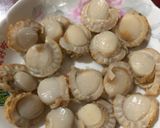 奶油蒜香扇貝的食譜步驟3照片